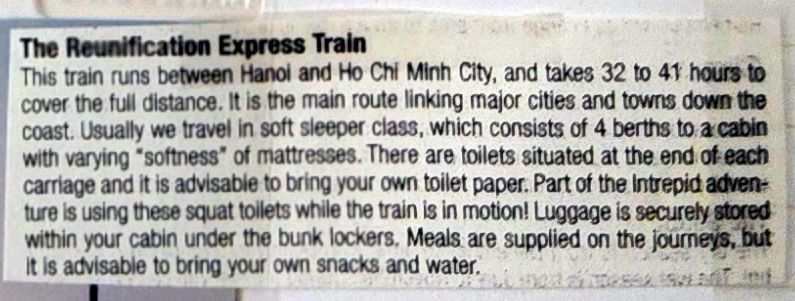 2001 Suzanna Travels to Vietnam and Cambodia