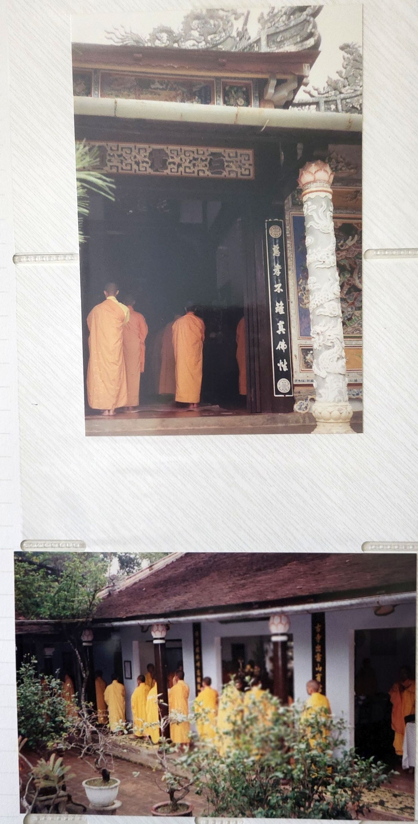 2001 Suzanna Travels to Vietnam and Cambodia